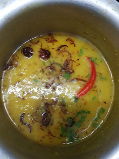 A picture of Moong Daal.