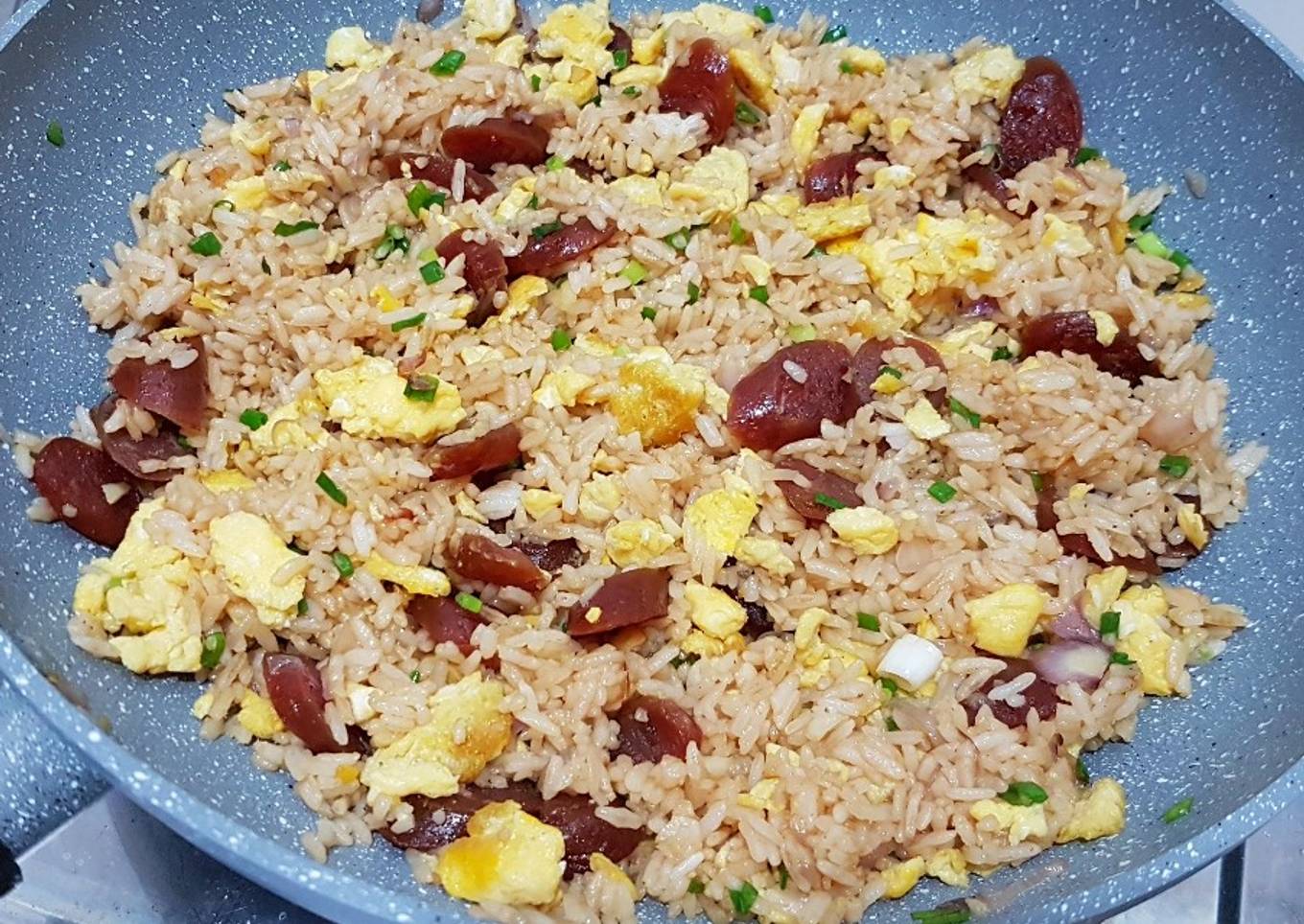 Nasi Goreng Lachiong