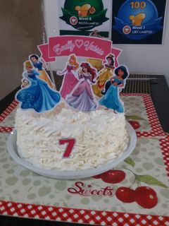 Foto de Bolo de Coco 🎂