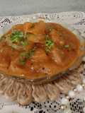 Tinde ki sabji