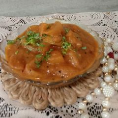 A picture of Tinde ki sabji.