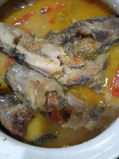 Foto resep Mangut Lele