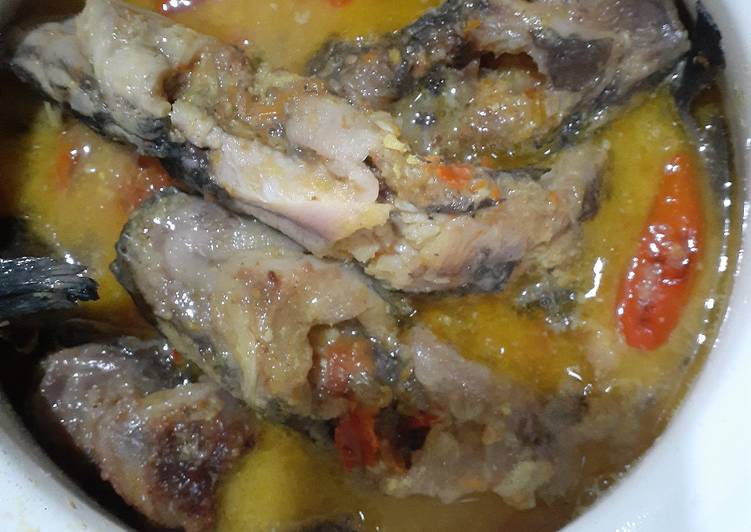 Resep Mangut Lele yang Enak Banget