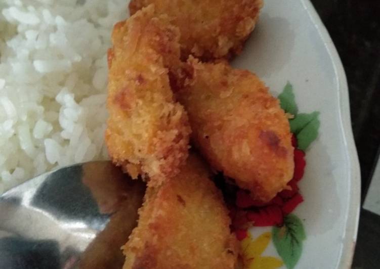 Nugget Ayam