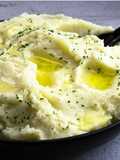 Ninja foodi mashed potatoes