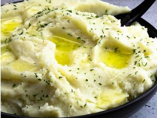 Ninja foodi mashed potatoes