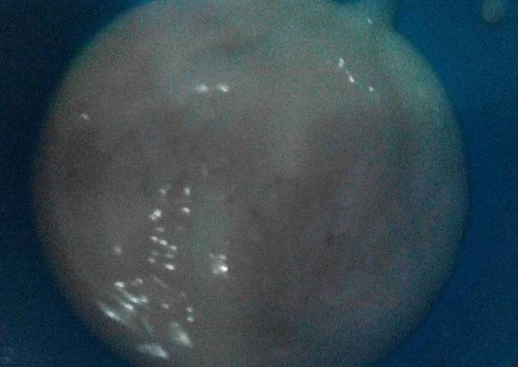 Rahasia Memasak MPASI-Bubur Oats yang Enak