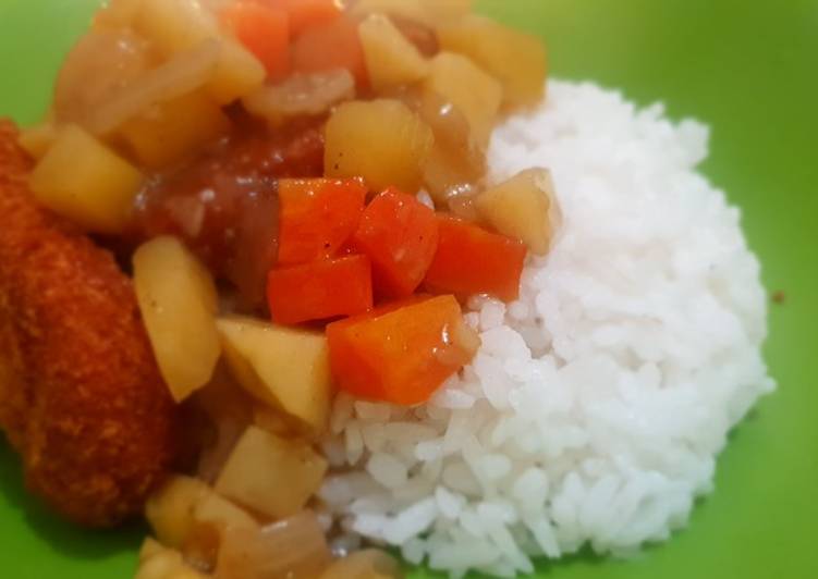 Resep Chicken Nugget Chop, Bisa Manjain Lidah