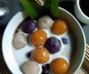 Masakan Unik Bubur Candil tiga warna Nikmat Lezat Masakan Unik Bubur Candil tiga warna Nikmat Lezat