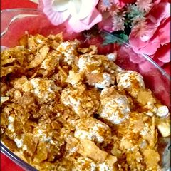 Khate meethi mazedar chat 😋😋😋😋😋😋😋😋😋 A picture of Khate meethi mazedar chat 😋😋😋😋😋😋😋😋😋.