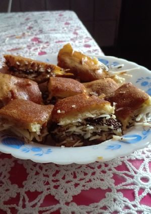 Foto resep Martabak manis/ terang bulang teflon ala rumahan