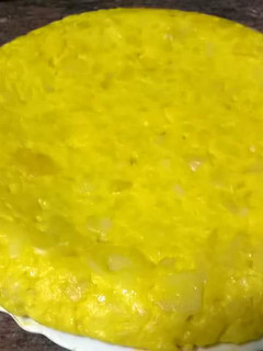 Una foto de Tortilla de patata
