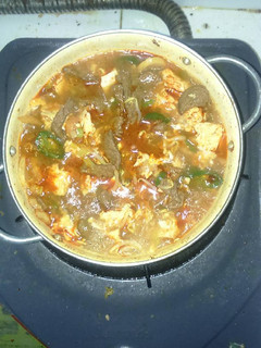 Foto resep Sundubu jjigae