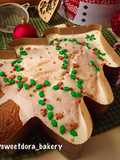 Torta di Natale con latte di Kefir