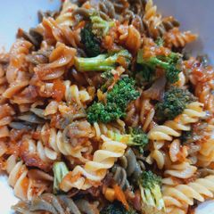 A picture of Pasta.