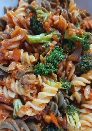 A picture of Pasta.