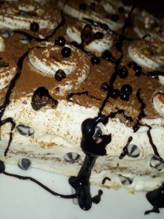 عکسی از دستور 🎂کیک تولد خانگی🎂