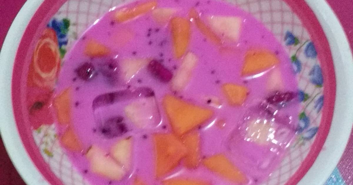 Resep Sop Buah Oleh Sari Oktavia Cookpad 2393