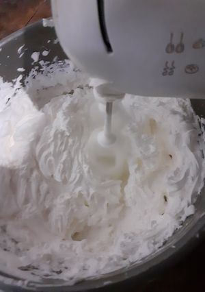 Foto resep Butter Cream 2 Bahan Super Gampang