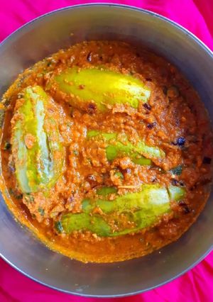 মাছের পুর ভরা পটলের দোলমা(macher pur bhora potoler dolma recipe in Bengali) রেসিপির প্রধান ছবি