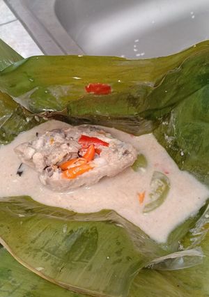 Foto resep Garangasem ayam khas solo