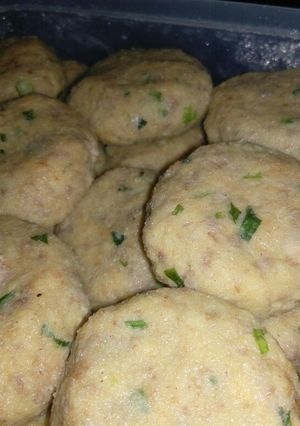 Foto resep Perkedel (Daging)