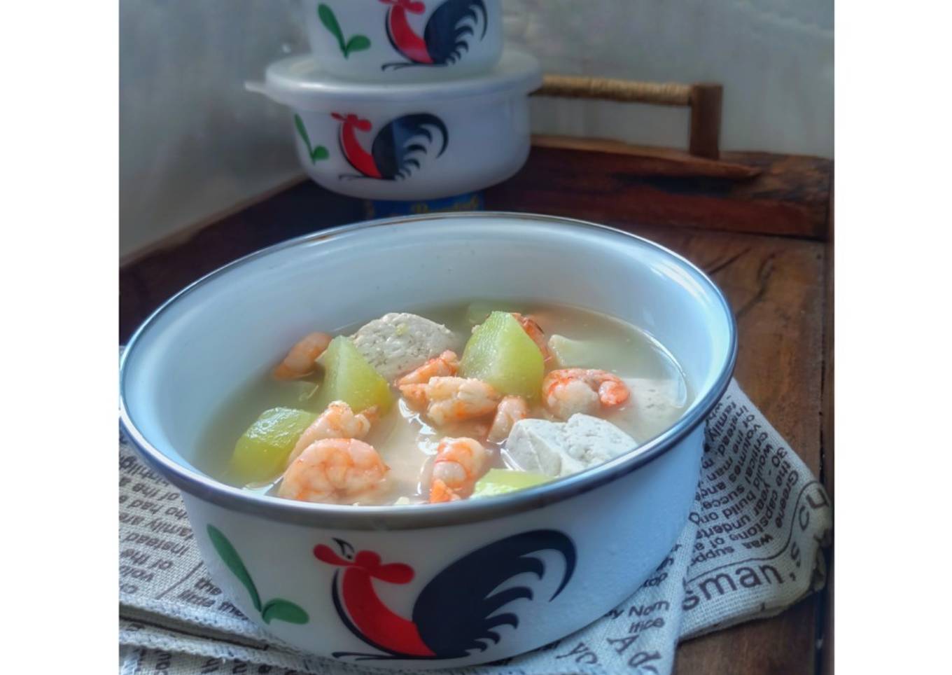 Sayur Tanggal Tua