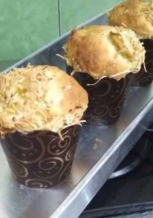 Foto resep Banana muffin