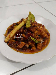 Foto resep Orek Tempe Tahu Pete Pedas