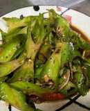 翼豆、楊桃豆、角豆