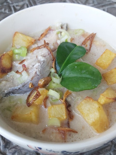 Foto resep Ikan Kuah Soto Betawi