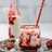 Korean Strawberry Milk