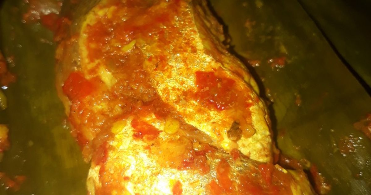 Pepes ikan mudah dibuat