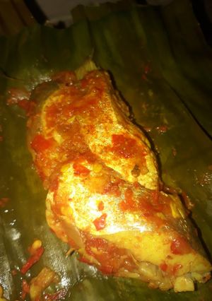 Foto resep Pepes ikan mudah dibuat