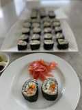 Sushi (Kappa Maki)