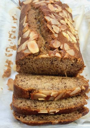 Foto resep Banana Bread aka Bolu Pisang