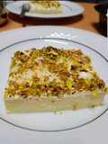 Layali Lubnan (Lebanese Nights) – A Dreamy Dessert