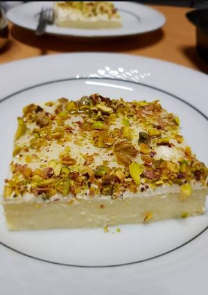 صورة لوصفة ليالي لبنان الطعم حلم 😍😍