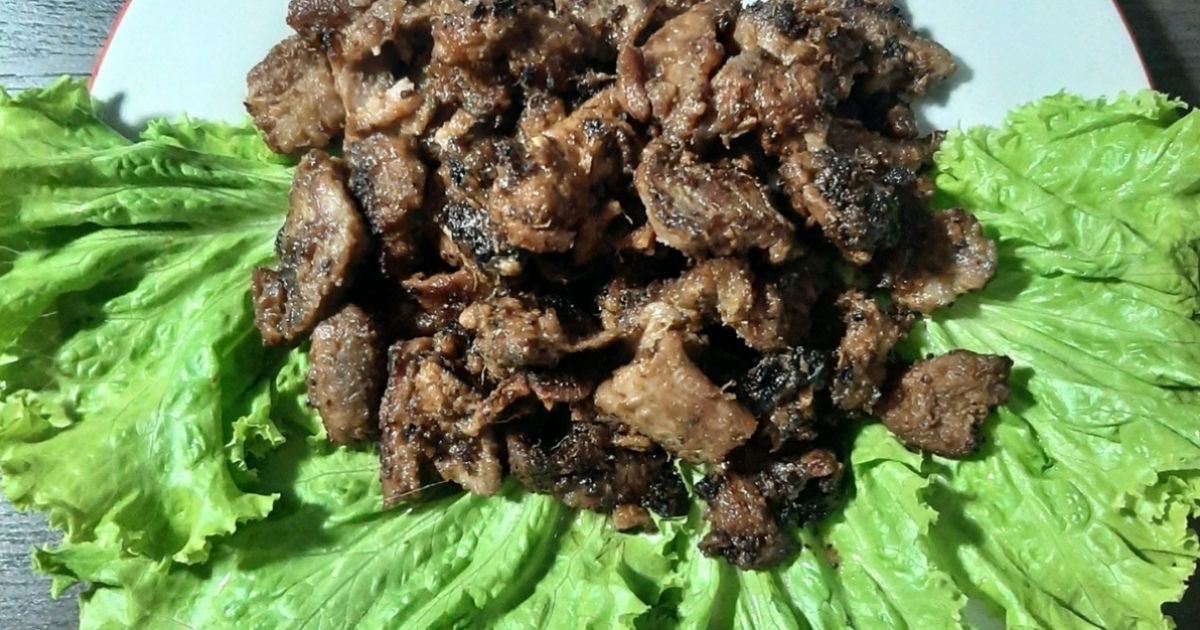 Sate Kambing Ungkep