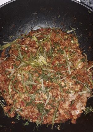 A picture of Brain Masala.
