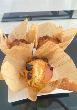 A picture of Muffin Muffin.