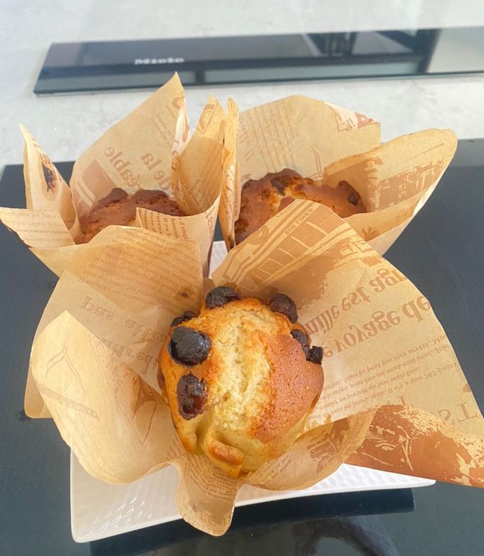 A picture of Muffin Muffin.