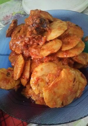 Foto resep Semur jengkol anti bau