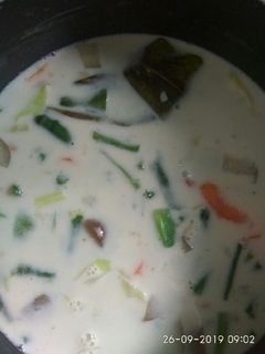 Foto resep Sayur LODEH ku