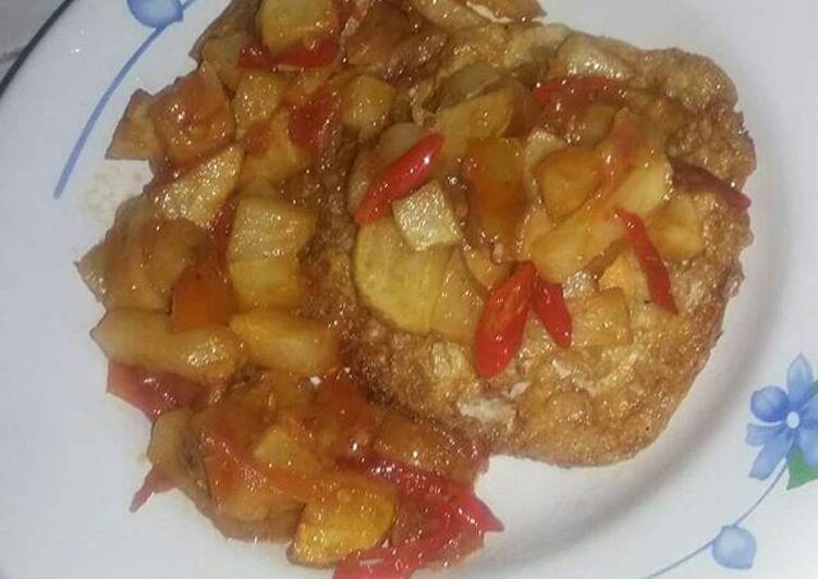 Balada Kentang dan Telur Ceplok