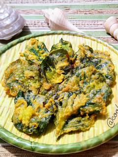 Foto resep Kripik Bayam Renyah