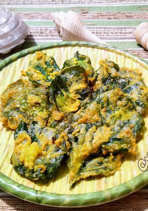 Foto resep Kripik Bayam Renyah