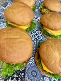 برجر دجاج 🍔🍔