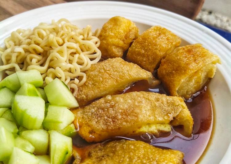 Resep Pempek Dos Tapioka Oleh Vellypricilya Cookpad