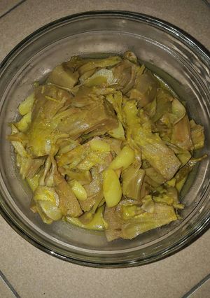 Foto resep Sayur lodeh nangka